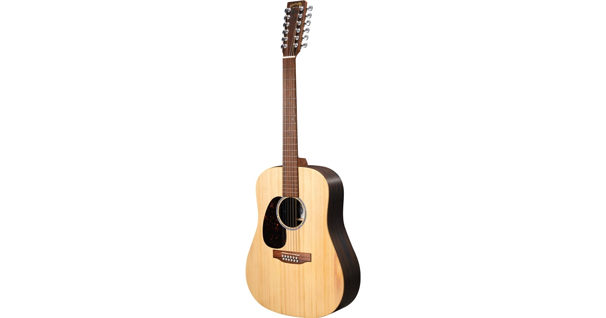 Martin & Co. D-X2EL Brazilian 12-String LEFT Remastered
