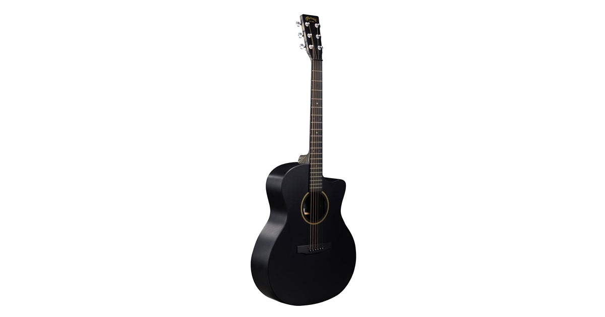 Martin & Co. GPC-X1E Black Remastered