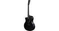 Martin & Co. GPC-X1EL Black LEFT Remastered