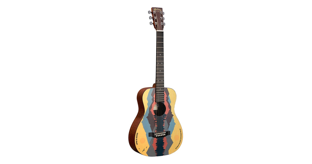 Martin & Co. LX1 Life is Good