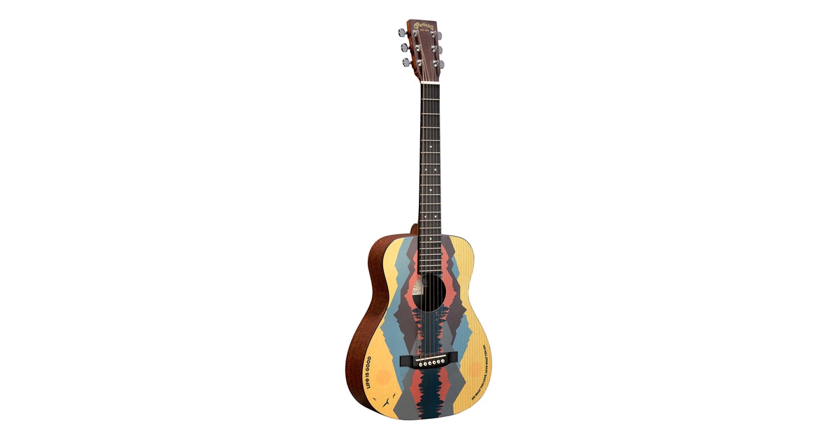 Martin & Co. LX1 Life is Good