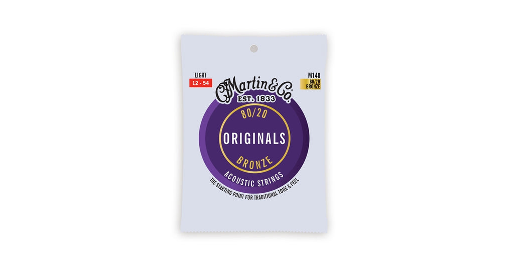 Martin & Co. M140 12-54 BRZ MARTIN ORIGINALS