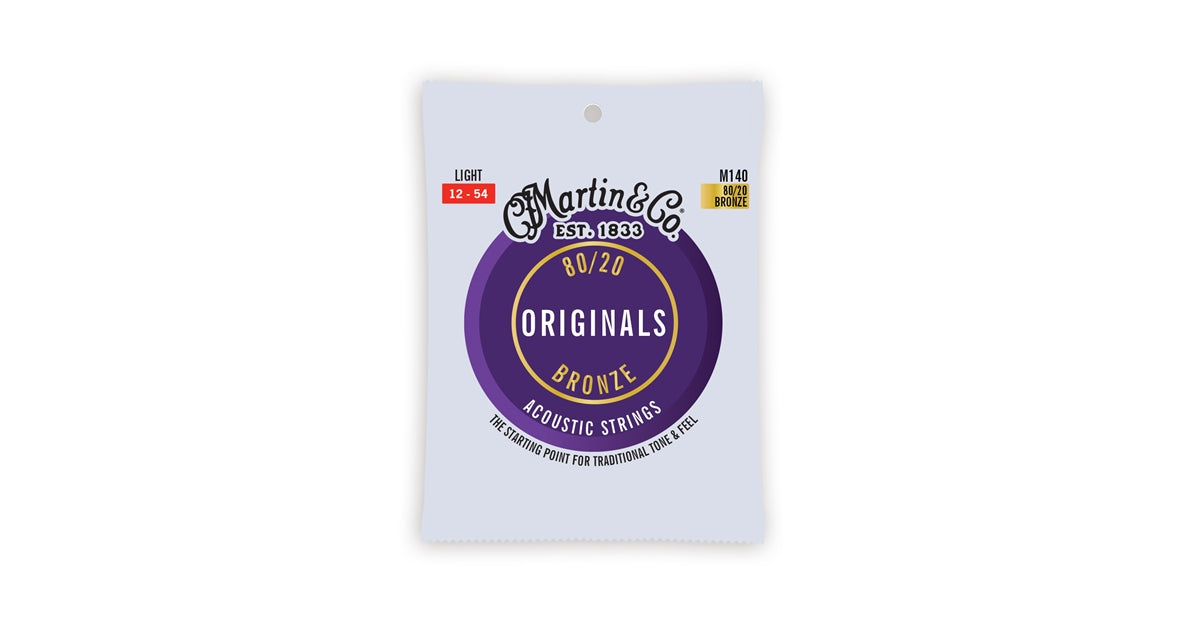 Martin & Co. M140 12-54 BRZ MARTIN ORIGINALS