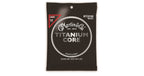 Martin & Co. MTCN160 Titanium Core Acoustic Strings Light 12-55