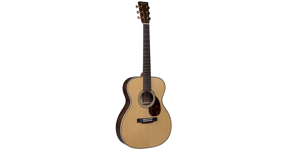 Martin & Co. OM-28 Modern Deluxe