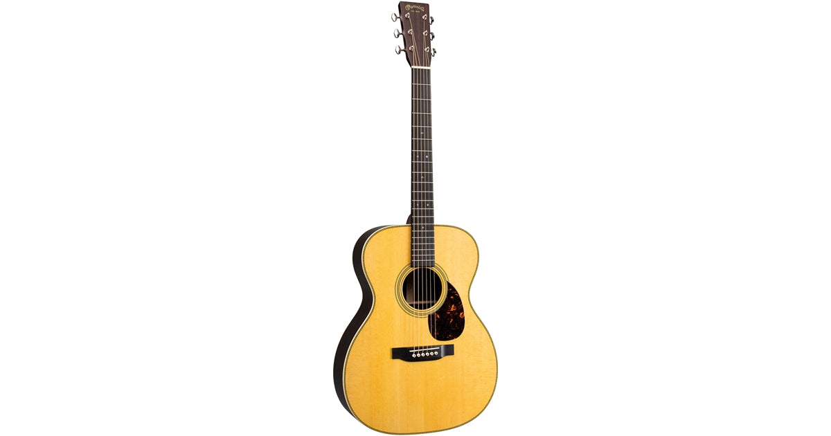 Martin & Co. OM-28E LRB (2025)