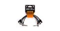 Mxr 3PDCPR06 Cavi Patch Ribbon 15cm confezione da 3