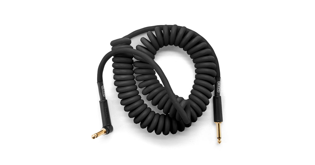 Mxr DCICB15R Coil Cable Black 4,5 m
