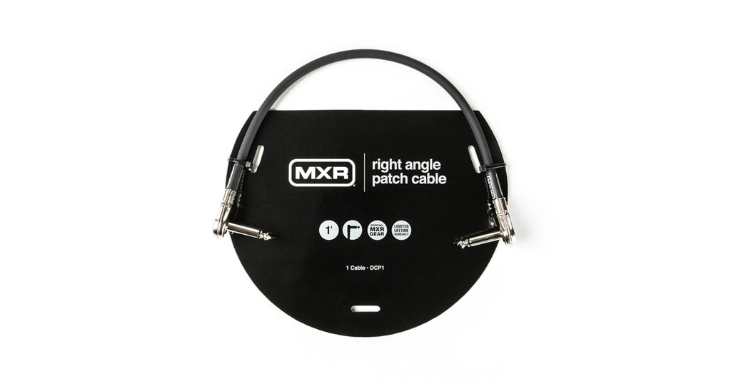 Mxr DCP1 Cavo patch 30 cm