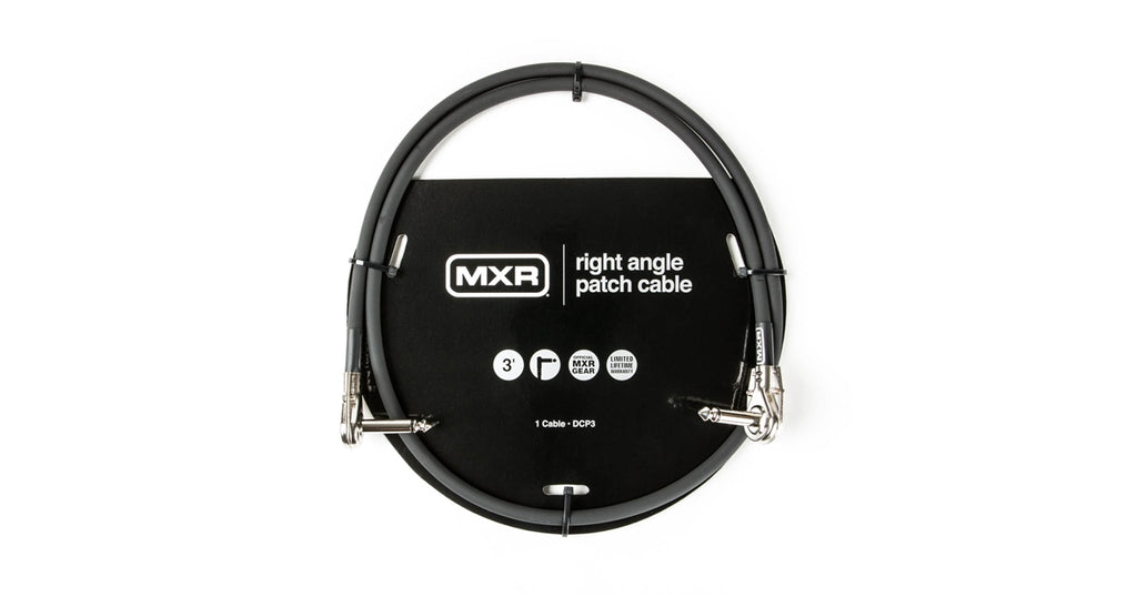 Mxr DCP3 Cavo patch 90 cm