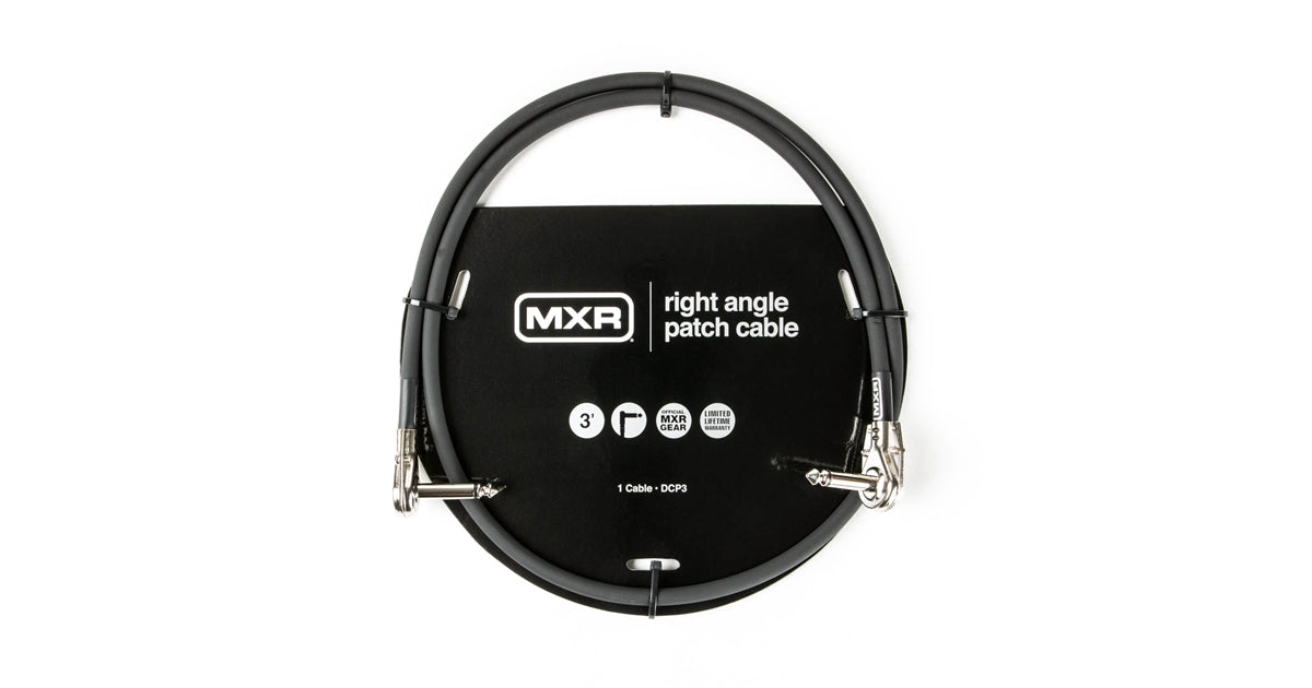 Mxr DCP3 Cavo patch 90 cm