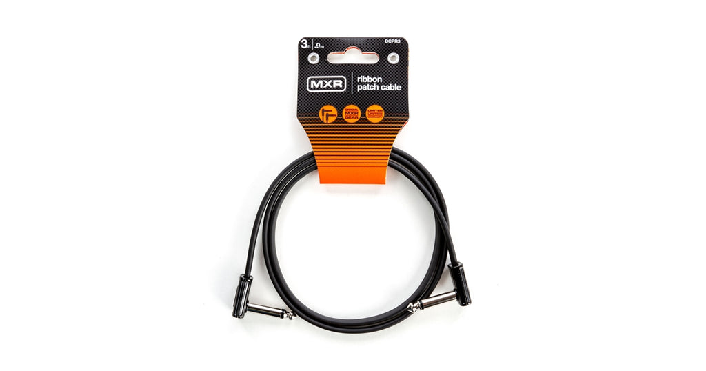 Mxr DCPR3 Cavo Patch Ribbon 90cm