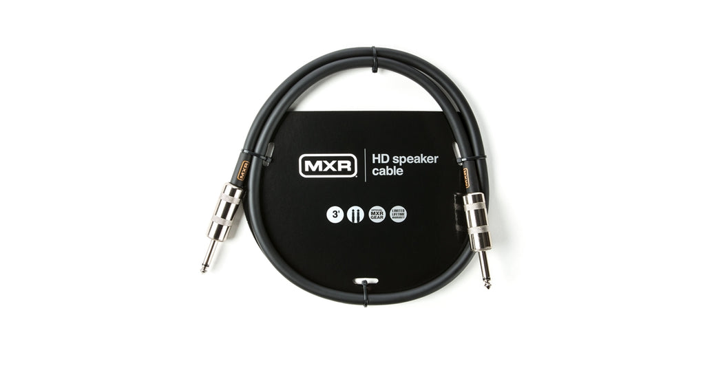 Mxr DCSTHD3 Cavo Speaker Jack 0,9 metri