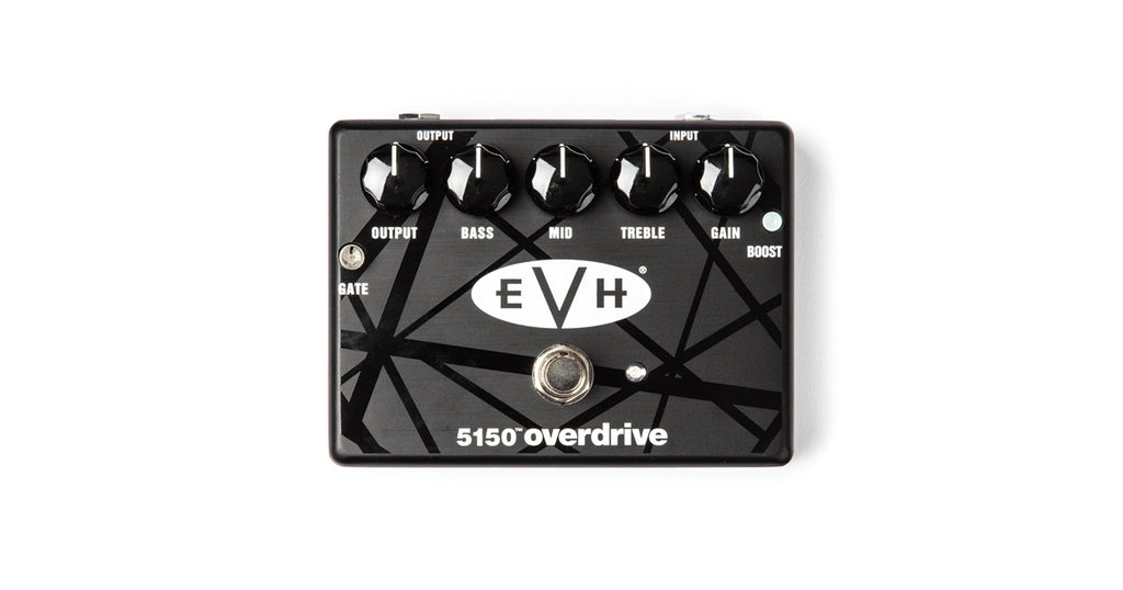 Mxr EVH 5150 Overdrive