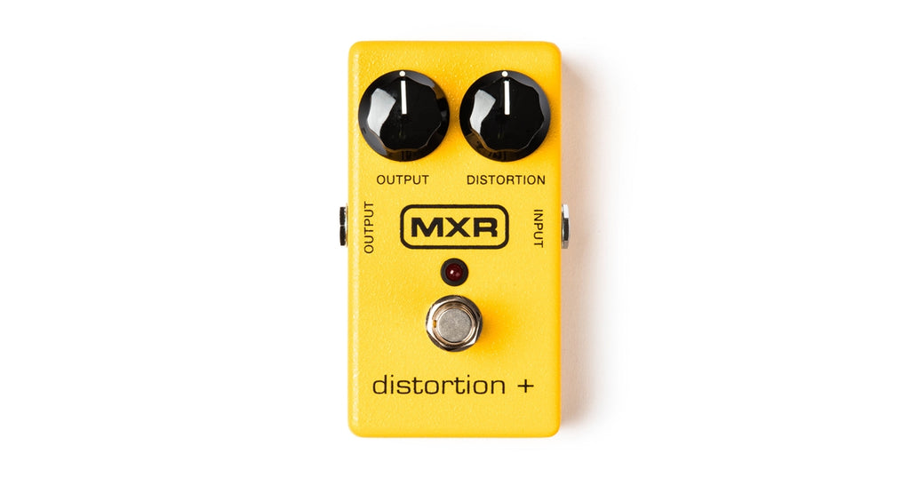 Mxr M104 Distortion+