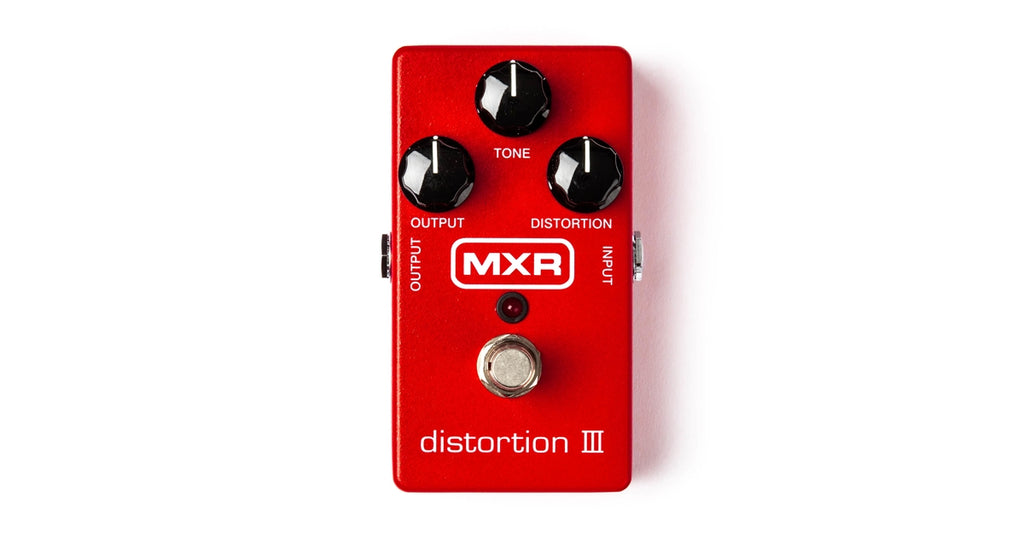 Mxr M115 Distortion III