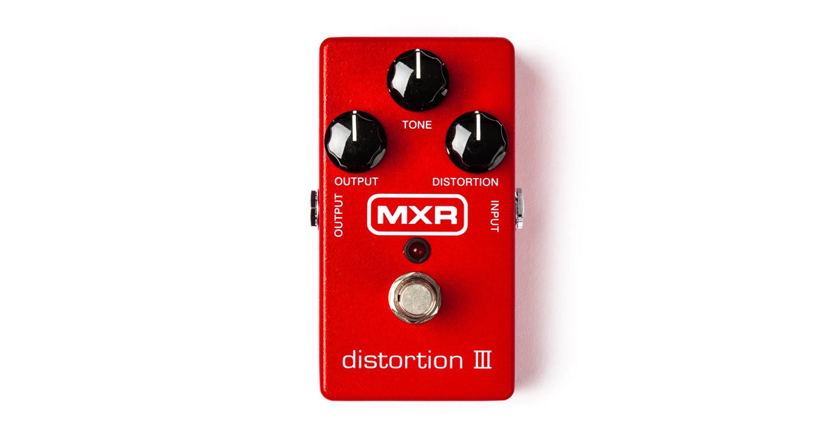 Mxr M115 Distortion III