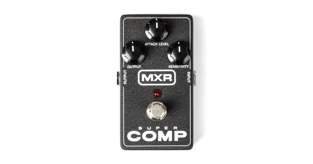Mxr M132 Super Comp Compressor