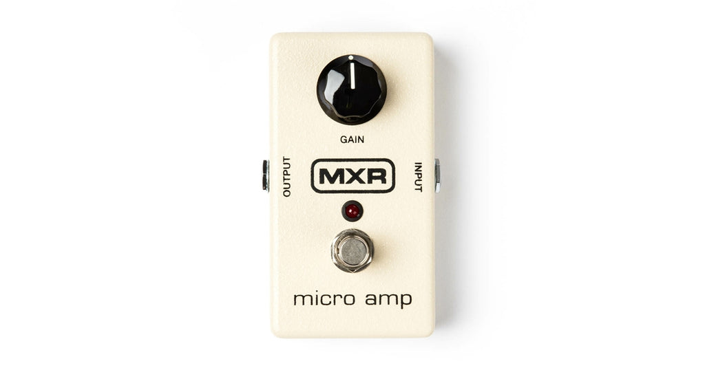 Mxr M133 Micro Amp