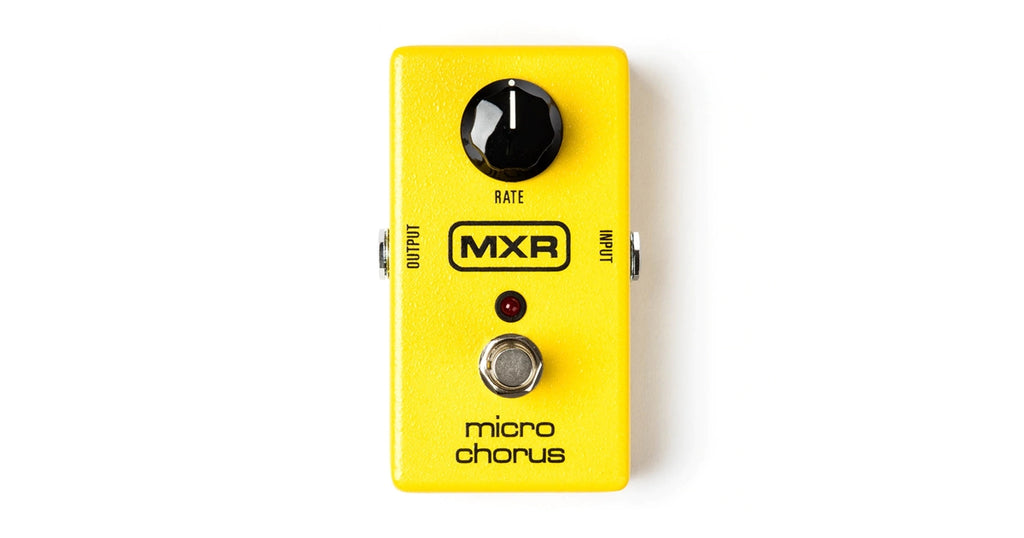 Mxr M148 Micro Chorus