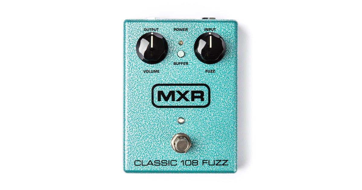 Mxr M173 Classic 108 Fuzz
