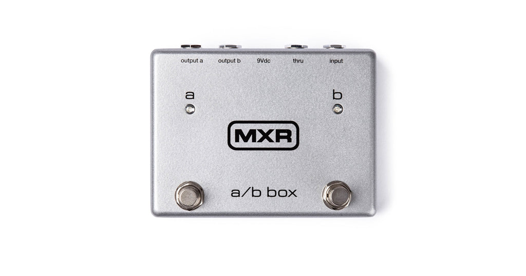 Mxr M196 A/B Box