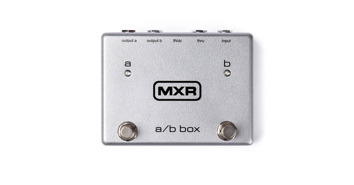 Mxr M196 A/B Box