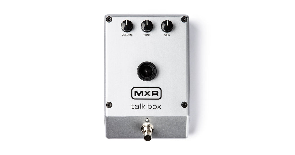 Mxr M222 Talk Box
