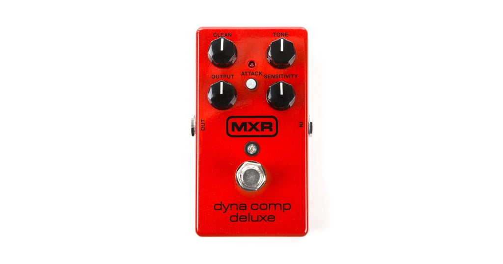 Mxr M228 Dyna Comp Deluxe