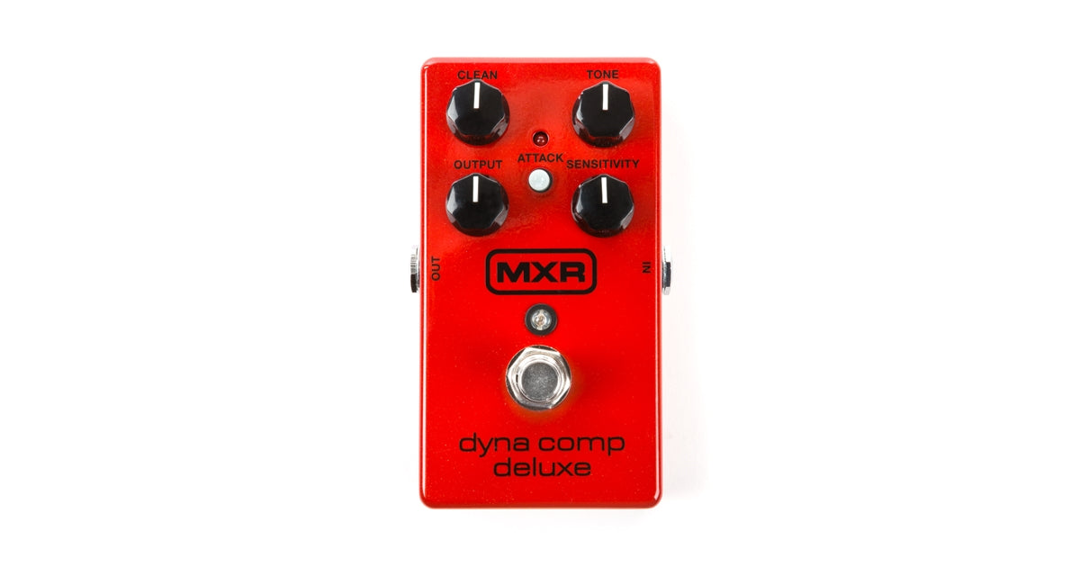 Mxr M228 Dyna Comp Deluxe