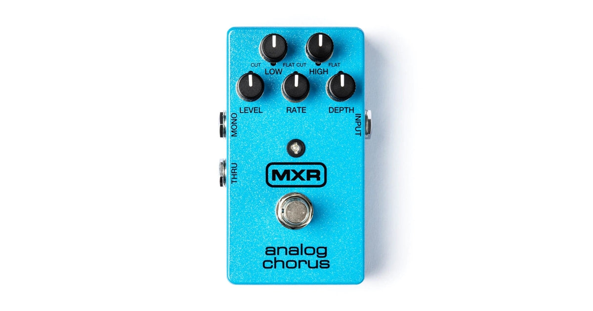 Mxr M234 Analog Chorus