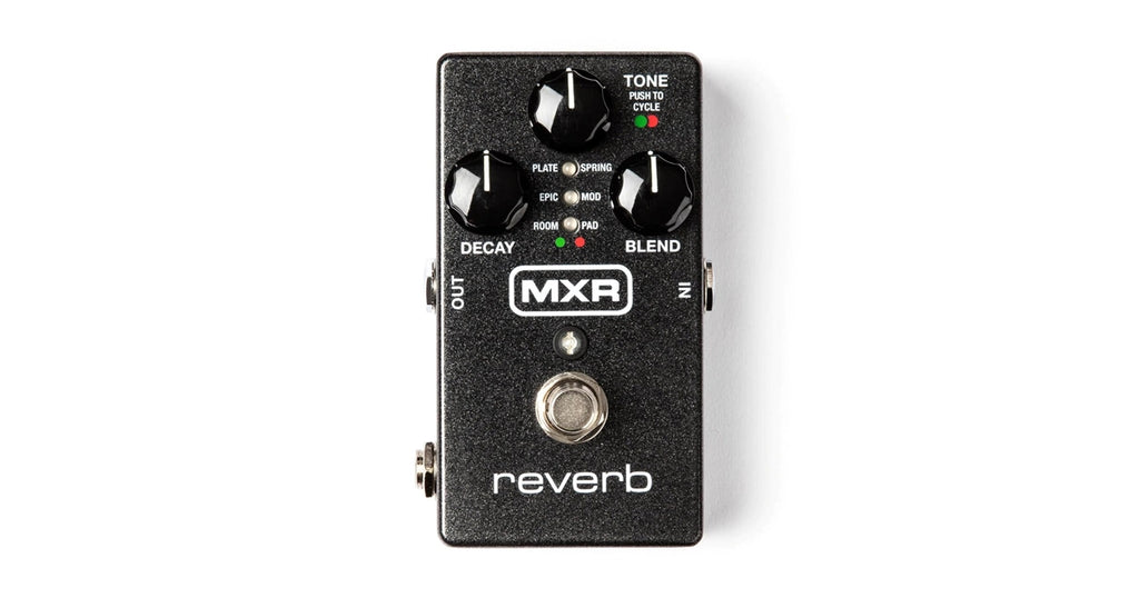 Mxr M300 Reverb