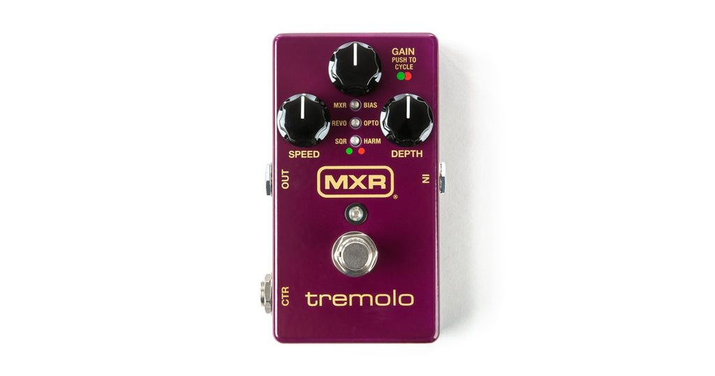 MXR M305 Tremolo