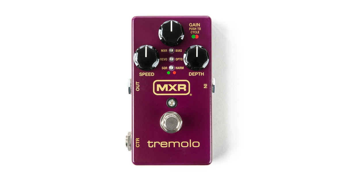 Mxr M305 Tremolo
