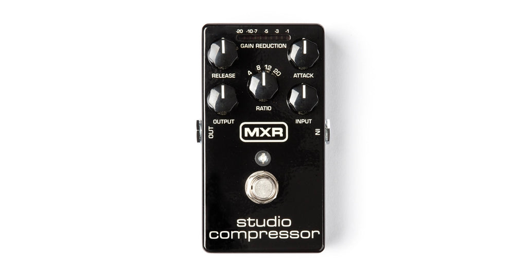 Mxr M76 Studio Compressor