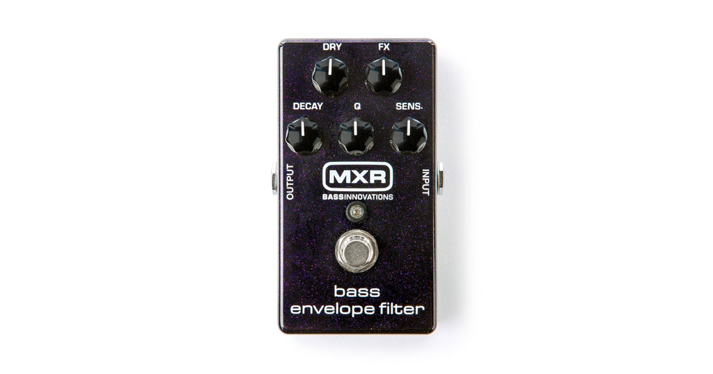 Mxr M82 Bass Envelope Filter