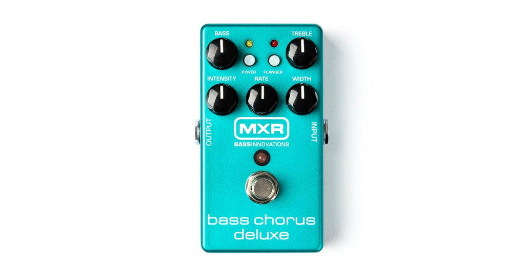 Mxr M83 Bass Chorus Deluxe