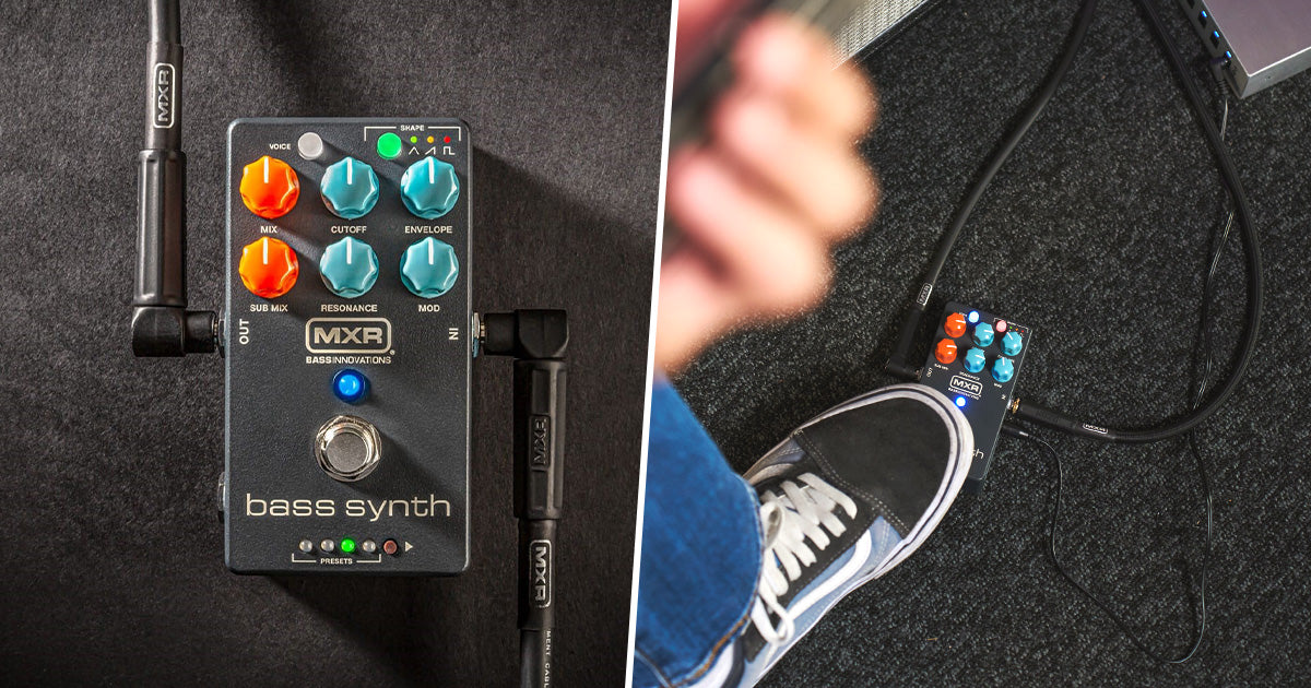Mxr MB301 Bass Synth