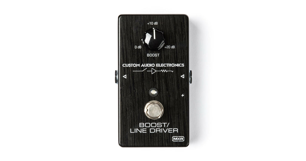 Mxr MC401 Boost/Line Driver
