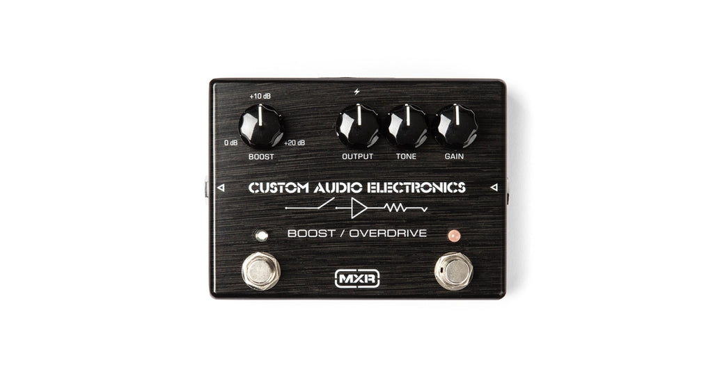 Mxr MC402 Boost/Overdrive