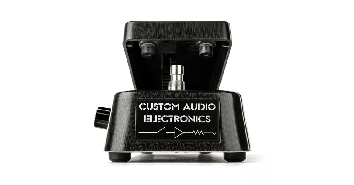 Mxr MC404 CAE Dual Inductor Wah