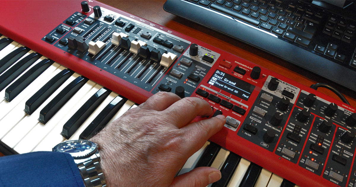 Nord ELECTRO 6D 61