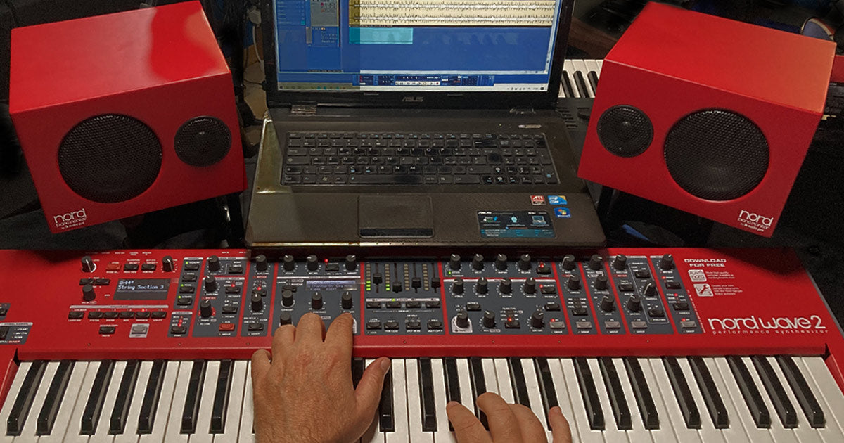 Nord Piano Monitor v2