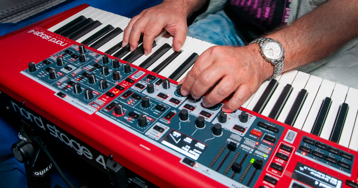 Nord STAGE 4 88