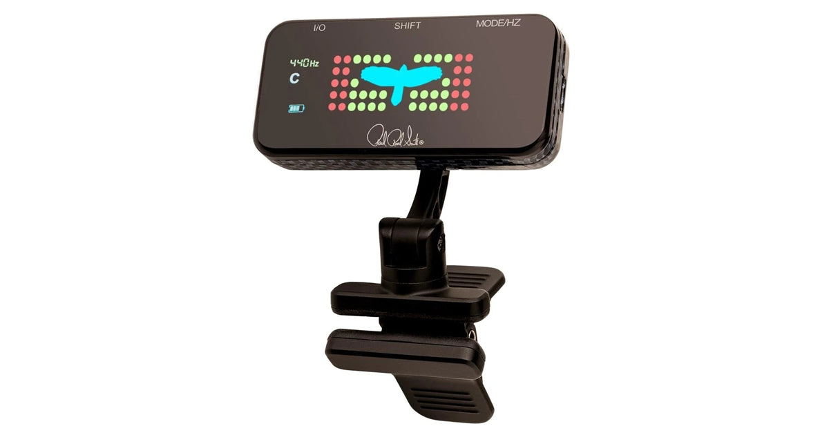PRS Clip-On Headstock Tuner