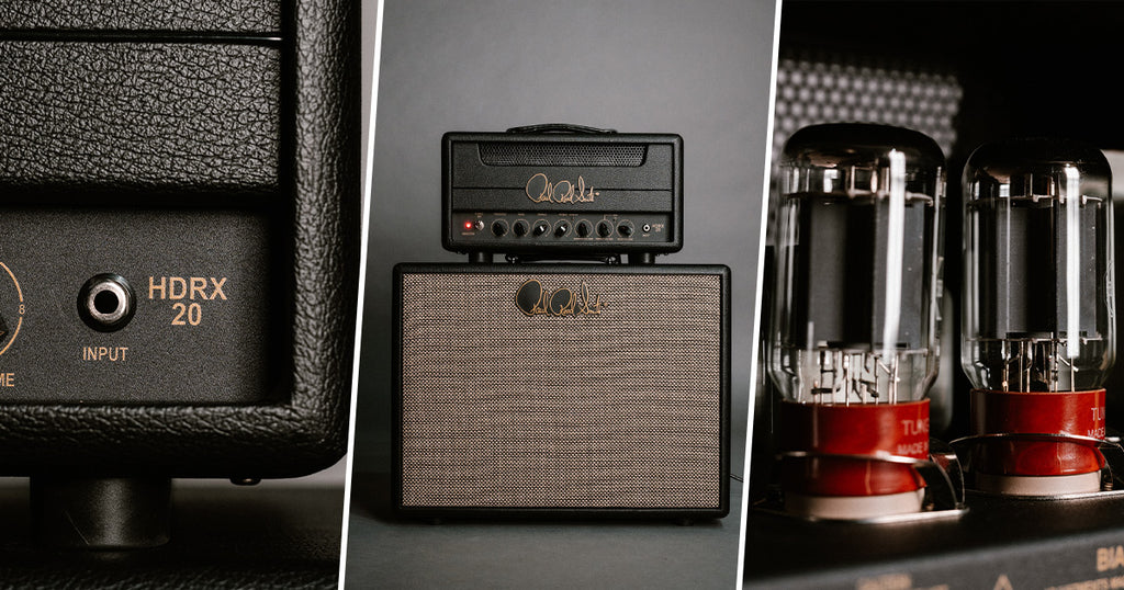 Prs HDRX 20 Head