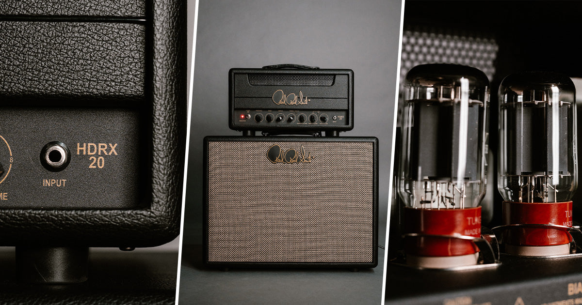Prs HDRX 20 Head