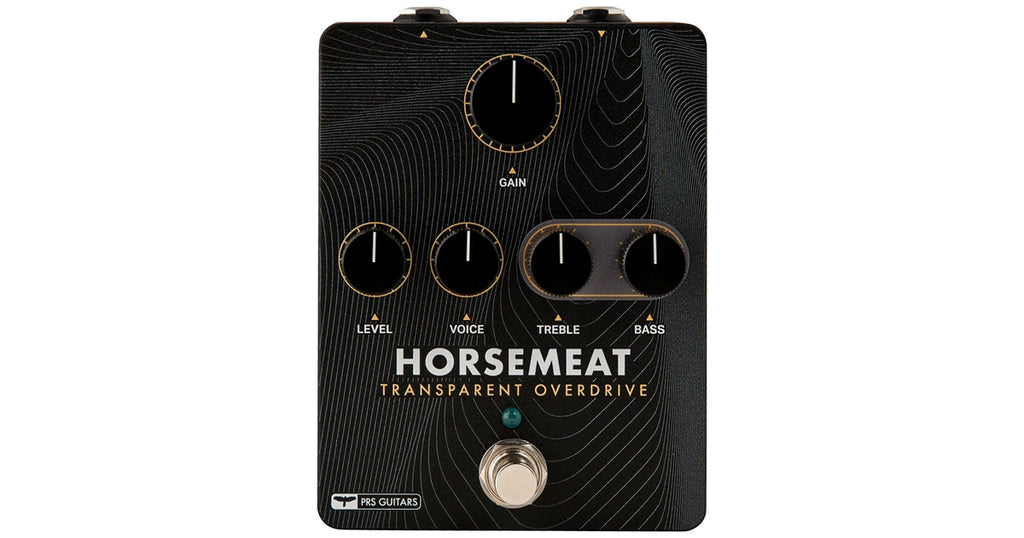 Prs Horsemeat Transparent Overdrive