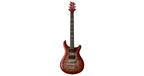 Prs SE Custom 24 Charcoal Cherry Burst 2025