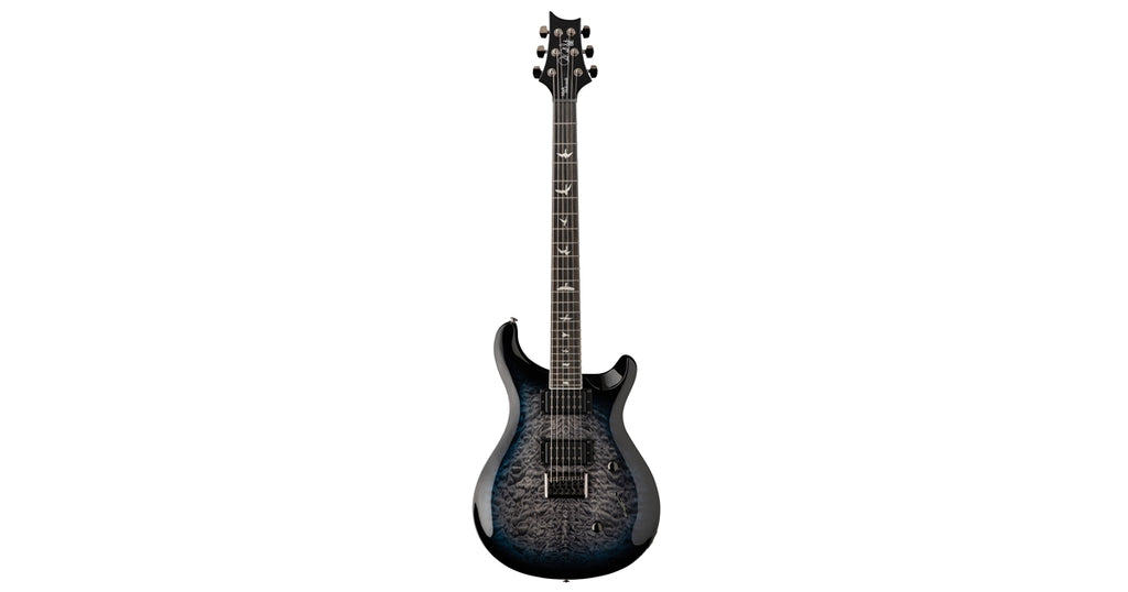 Prs SE Mark Holcomb Holcomb Blue Burst